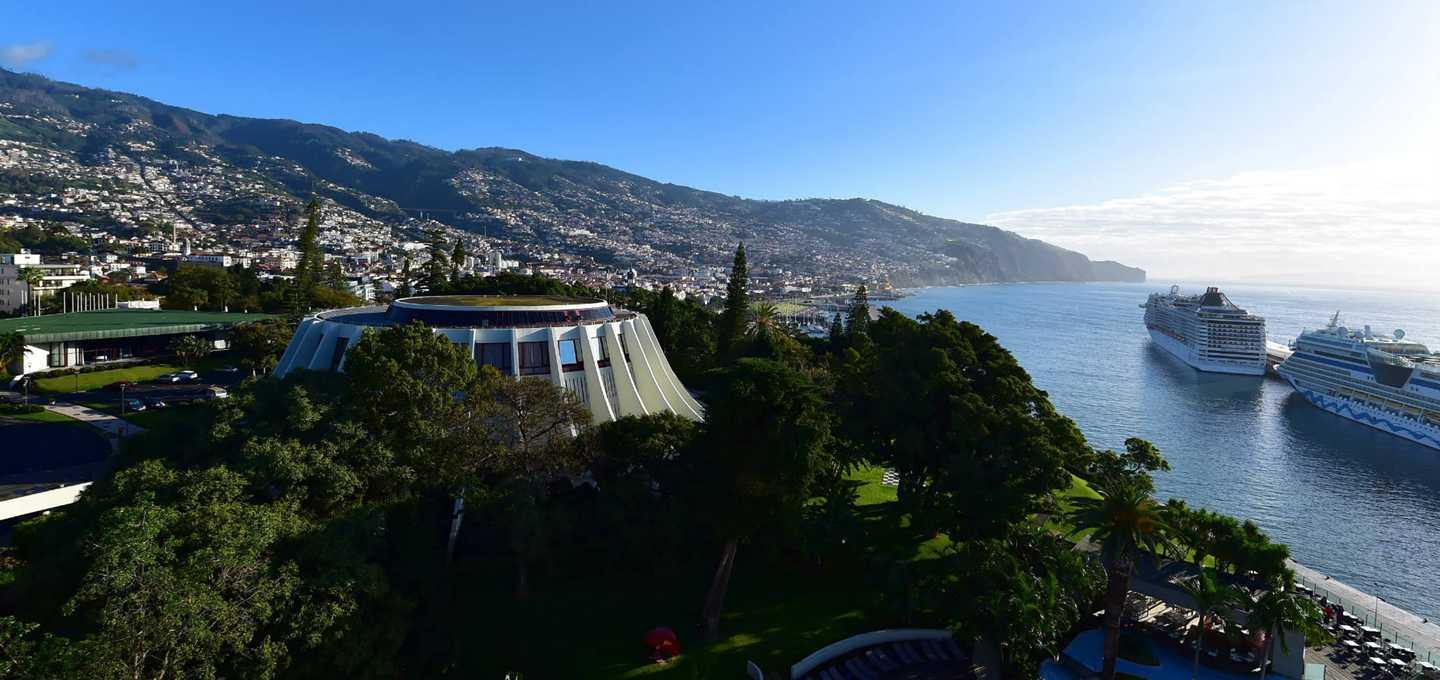 Pestana Casino Studios Funchal  Exterior photo